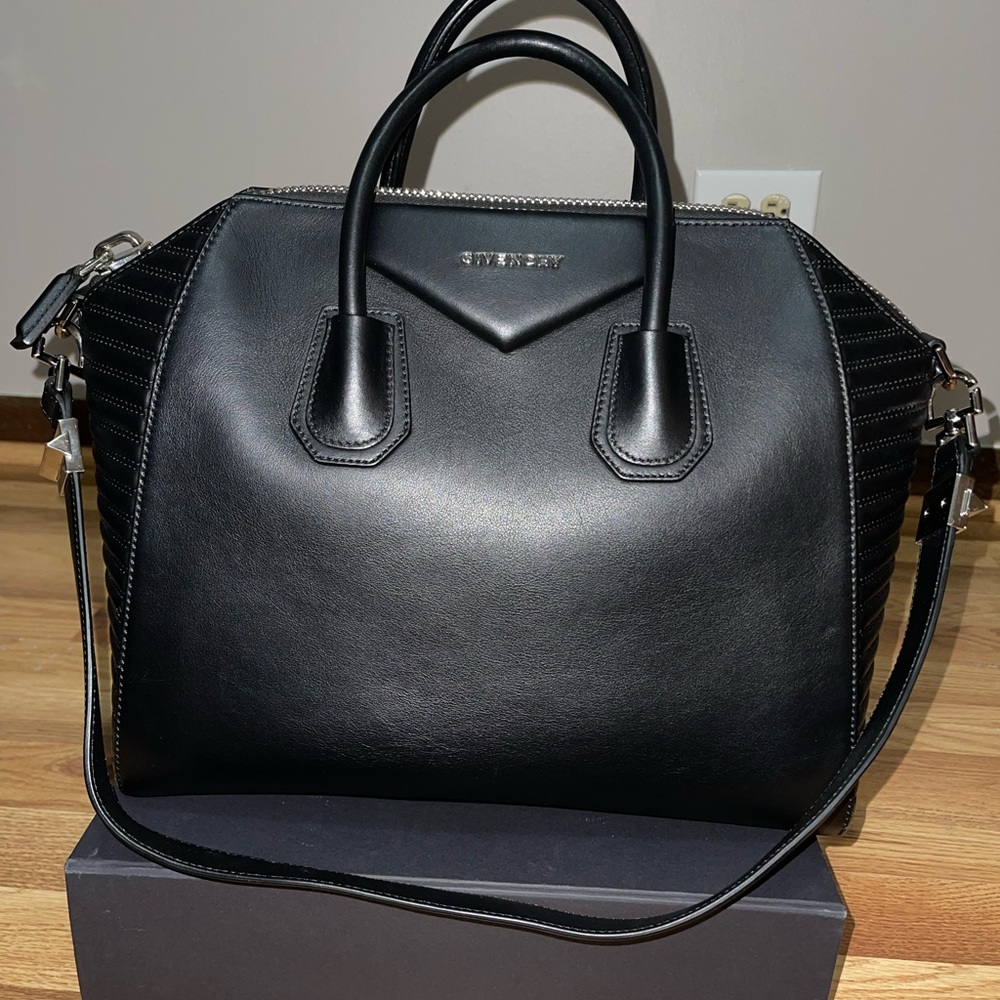 Givenchy Antigona Medium Biker